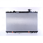Radiaator, mootorijahutus NISSENS 646351