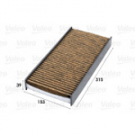 Filter, salongi&otilde;hk VALEO 701002