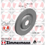 Piduriketas ZIMMERMANN 100.3358.20