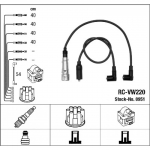 S&uuml;&uuml;tes&uuml;steemikomplekt NGK 0951