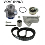 Veepump + hammasrihmakomplekt SKF VKMC 01943