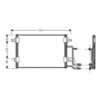 Kondensaator, kliimaseade AVA Clever Choice AI5140