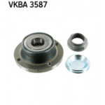 Rattalaagrikomplekt SKF VKBA 3587