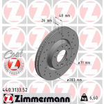 Piduriketas ZIMMERMANN 440.3133.52