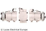 Kompressor, kliimaseade LUCAS ELECTRICAL ACP758