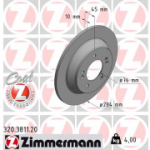 Piduriketas ZIMMERMANN 320.3811.20