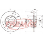 Piduriketas FREMAX BD-0920