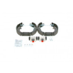 Piduriklotside komplekt BOSCH 0 204 114 620