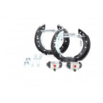 Piduriklotside komplekt BOSCH 0 204 114 605