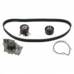 Veepump + hammasrihmakomplekt FEBI BILSTEIN 32722