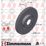 Piduriketas ZIMMERMANN 450.5212.52