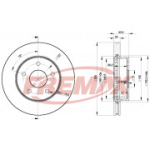 Piduriketas FREMAX BD-5117