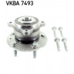Rattalaagrikomplekt SKF VKBA 7493