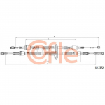 Tross, k&auml;igukast COFLE 12.7272