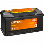 Aku DETA Power DB852 85AH 760A