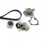 Veepump + hammasrihmakomplekt GATES KP15579XS-1