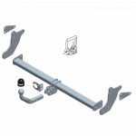 K&auml;rukonks BRINK 595400 MB V-Class, Vito W447