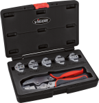 Klemmitangid VIGOR V2499