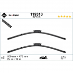 Klaasipuhastaja kumm SWF 119313