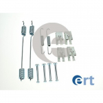 Lisakomplekt, piduriklotsid ERT 310087