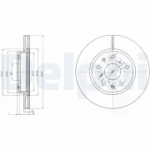 Piduriketas DELPHI BG4093C