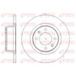 Piduriketas REMSA 6605.00