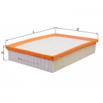 &Otilde;hufilter MAHLE ORIGINAL LX 1764