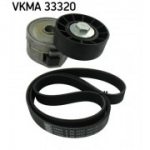 Soonrihmakomplekt SKF VKMA 33320