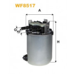 K&uuml;tusefilter WIX FILTERS WF8517