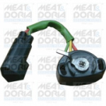 Andur, drosselklapiasend MEAT & DORIA 83000
