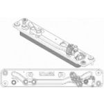 &Otilde;liradiaator, automaatkast MAHLE ORIGINAL CLC 182 000P