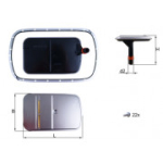 H&uuml;draulikafilter,automaatk&auml;igukast MAHLE ORIGINAL HX 165KIT