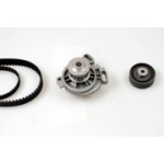 Veepump + hammasrihmakomplekt HEPU PK05281