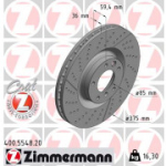 Piduriketas ZIMMERMANN 400.5548.20
