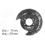 Plekk, piduriketas AIC 57009