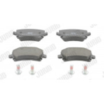 Piduriklotsi komplekt, ketaspidur JURID 573158J