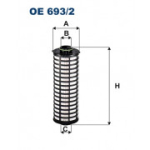 &Otilde;lifilter FILTRON OE 693/2