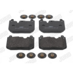 Piduriklotsi komplekt, ketaspidur JURID 573854J