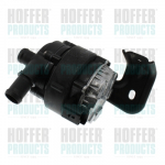Auxiliary water pump (cooling water circuit) HOFFER 7500282