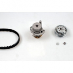Veepump + hammasrihmakomplekt HEPU PK05470
