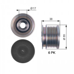 Generaatori vabak&auml;ik GATES OAP7124