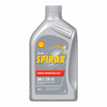 K&auml;igukasti &otilde;li SHELL SPIRAX S4 G 75W90 1L