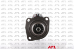 Starter ATL Autotechnik A 15 670