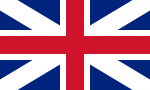 K&uuml;lalislipp LINDEMANN Great Britain (Union Jack) DVGB40N