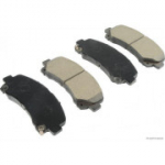 Piduriklotsi komplekt, ketaspidur HERTH+BUSS JAKOPARTS J3609008