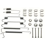 Lisakomplekt, piduriklotsid TRW SFK384