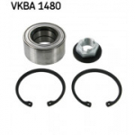 Rattalaagrikomplekt SKF VKBA 1480