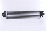 Kompressori&otilde;hu radiaator NISSENS 96630