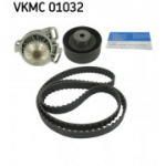 Veepump + hammasrihmakomplekt SKF VKMC 01032