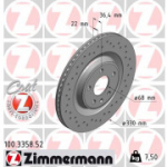 Piduriketas ZIMMERMANN 100.3358.52